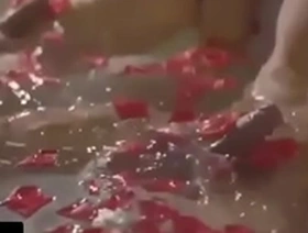 Gay Asian Valentine’s day video with cum fetish