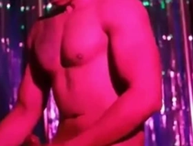Gay strip club with an Asian star and a great ending.
