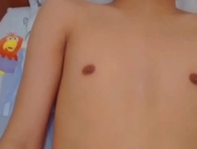 Hansel Thio's solo performance in Brazzers: A teenage Asian's comic book fantasy