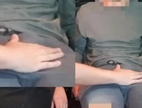 Straight guy gets surprised by first gay blowjob from seductive trainer