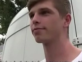 Straight and gay guys try out real money sex videos.