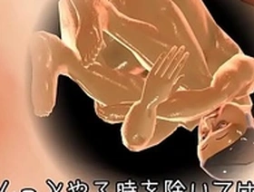 Hentai porn: Japanese 3D gay story