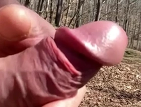 Sizzling solo session on a steamy hike