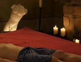 Tantric massage with an erotic twist for lovers