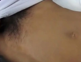 A young and energetic Khmer boy enjoys masturbation.