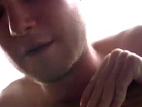 Gay Asian boy’s first time in a blindfolded gay orgy and fetish experience