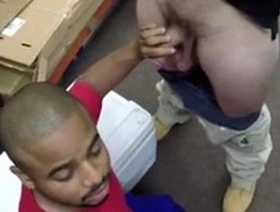 Free gay sex movie with Asian guys and straight black men.