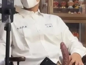 Young Asian mans sexual experience