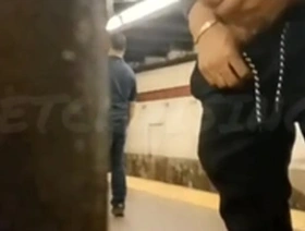 Public gay amateur sex with friend in the car and in the toilet