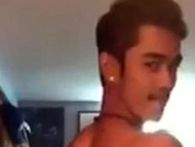Hot Khmer dance routine