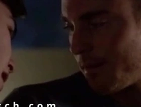 A male sex scene from the gay movie Boy Culture.