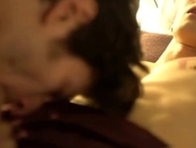GayViet couple enjoys BDSM and rough sex on their vacation in China