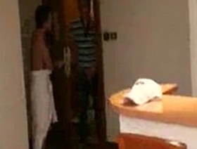 Gay sex party with Asian men