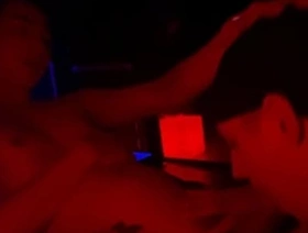 Asian Nolan Knox and jock Dan’s hot scene in a Peter Fever video