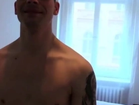 Young gay pays for sex - Czech Hunter 530