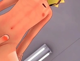 Sasuke and Boruto’s forbidden love: Naruto and Boruto yaoi video