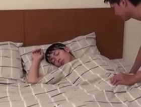 Gay Asian video 016: Japanese mans erotic experience