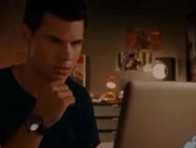 Previtus Medias gay casting with Taylor Lautner in hot gay porn video