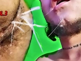 Would you like my ass to suck again? Gay Blowjob 3