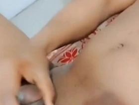 Hot solo scenes with real orgasms and small penis pride