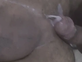 Young gay amateur from São Paulo shoots cum in this video.