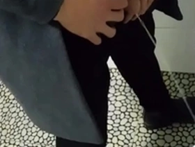 Chinese toilet spy