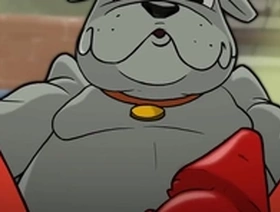 Jake long (longboi) complete animation by hammytoy