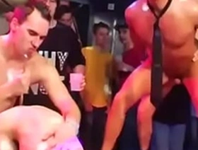 Homosexual fuckfest full of orgasms