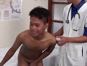Kinky medical fetish asians argie and cj bareback