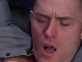 Sexy Topher DiMaggio bangs Ryan Rose