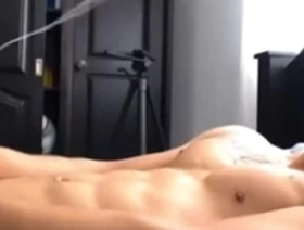 Drowning in cum