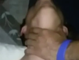Eu fazendo garganta profunda no macho de Manaus