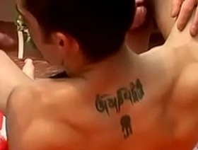 Gay twink boy anal sex first time Kaleb'_s Pissy Pool Party