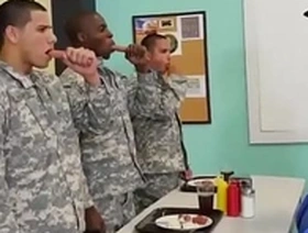 Naked military boys gay Yes Drill Sergeant!