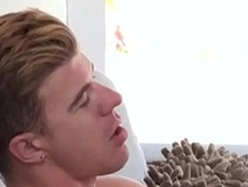 JJ Knight nails Brent Corrigan nicely