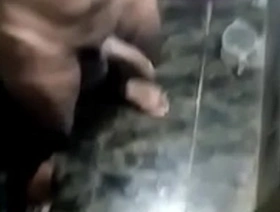 Desi boy wanking 8 inches dick