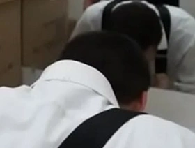 Straight young boy old gay man xxx Sucking Dick And Getting Fucked!