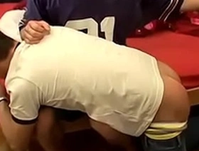 Bare bottom gay twink spankings Gorgeous Boys Butt Beating