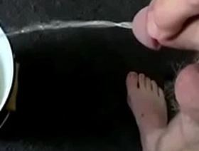 Free male in underwear gay porn movie Eddy And His Bucket Of Piss