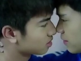 Boys love - hot kiss scene compilation (new)