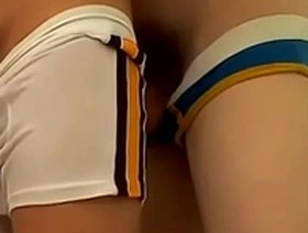 Pissing couple gay Jeremiah and Michael Piss Fuckin