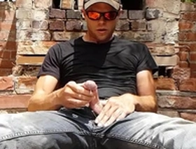 Compilation: 42 more wet and pissy cumshots