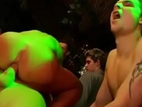 Emo twink bareback gay sex is cumming to a rock-hard and prompt close