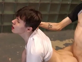 Southernstrokes hung twink jeka gloo seduces eugene colt
