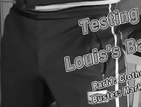 Vintage: louis as bustee part 1