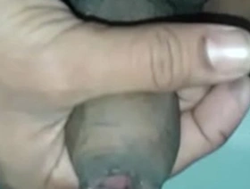 Jerking off