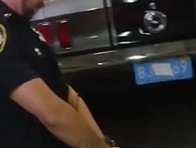 Gay sex bear fucks twink movie Get nailed by the police