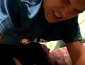 Emo boy spank video gay Peachy Butt Gets Spanked