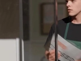 Drive through part 2/ men / angel rivera, troye dean  /  - follow and watch troye dean at www.men.com/troye