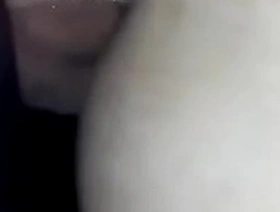 daddy gets fucked and creampied in the ass